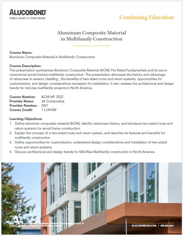 multifamily cover