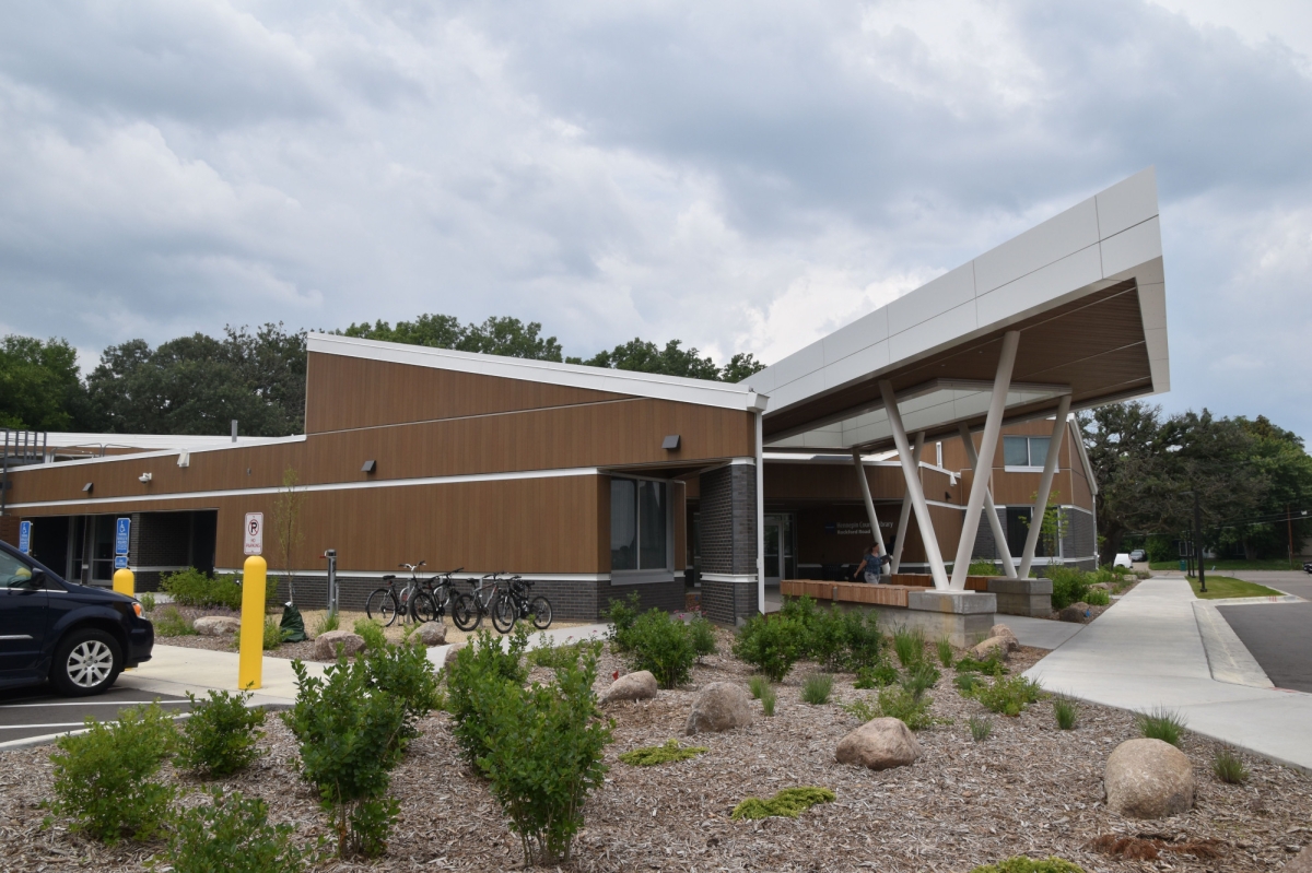 Rockford Road Library